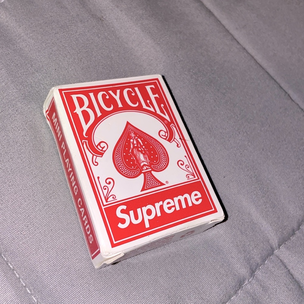 Supreme mini deck